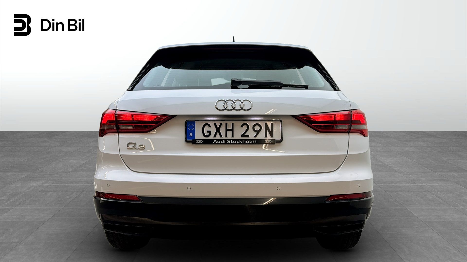 Audi Q3 2023, bild 5/19