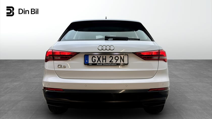 Bild 5 av Audi Q3 35 TFSI Proline advanced 150hk S-tronic