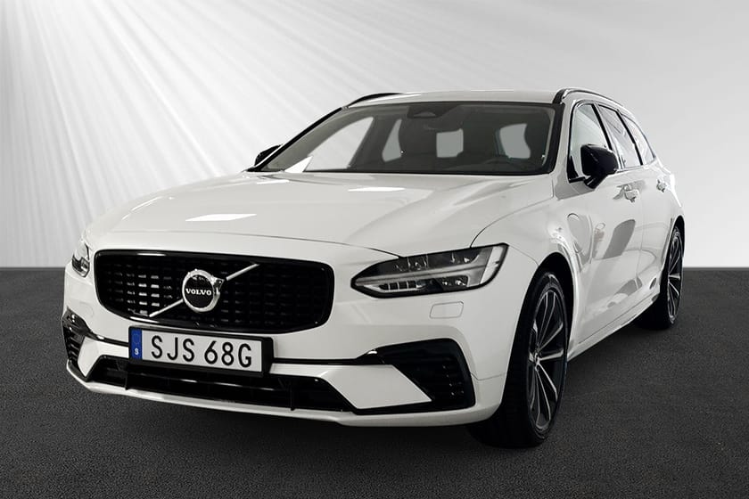 Bild 4 av Volvo V90 T6 Plus Dark Edition