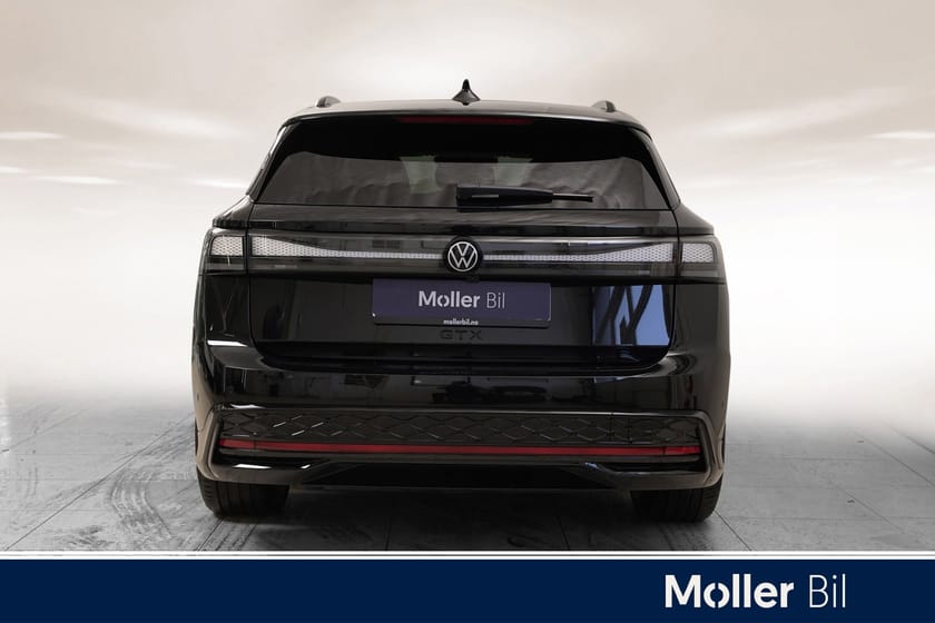 Bilde 5 av Volkswagen ID.7 GTX Tourer