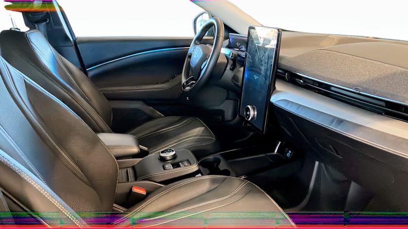Bild 3 av Ford Mustang Mach-E Long Range RWD Teknikpaket+