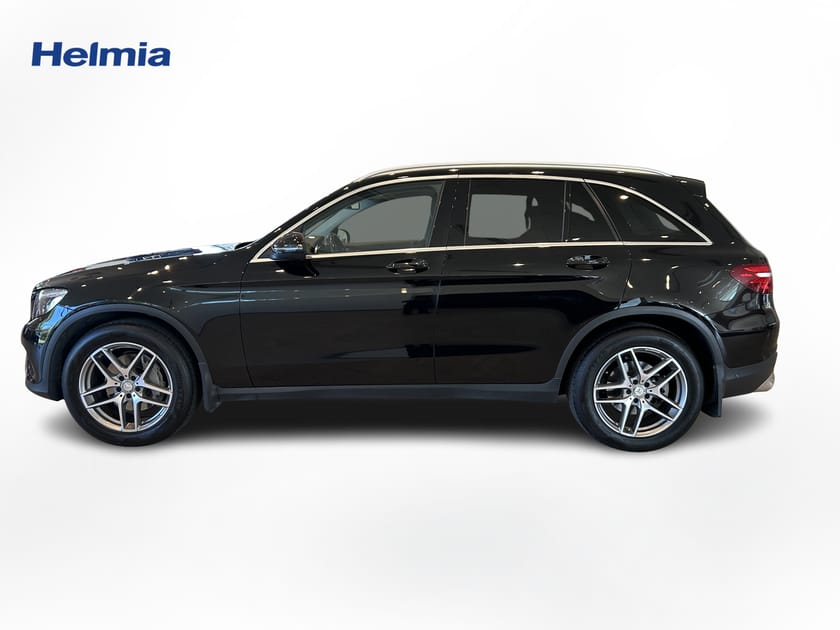 Bild 2 av Mercedes-Benz GLC 250 d 4MATIC 250d