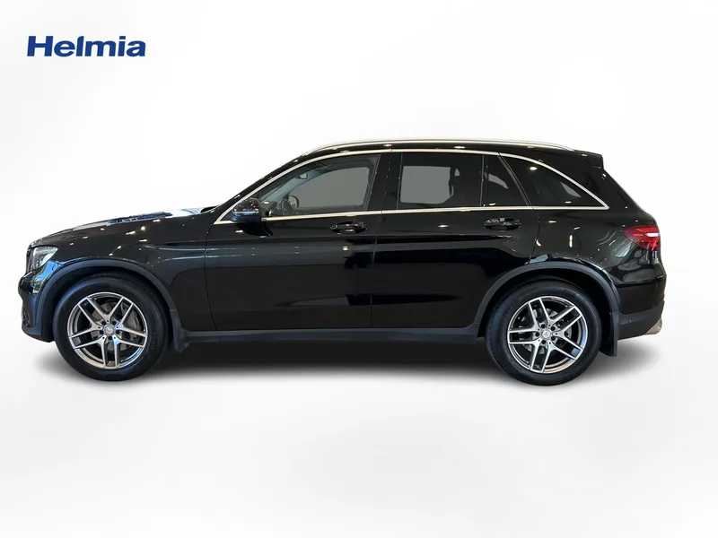 Bild 2 av 15 – Mercedes-Benz GLC 250 d 4MATIC 250d