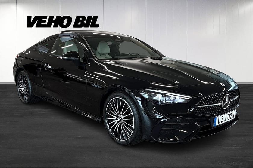 Bild 2 av Mercedes-Benz CLE 300 4MATIC Coupé