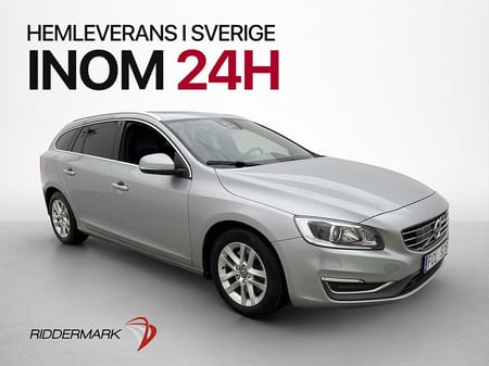 Volvo V60 T6 AWD