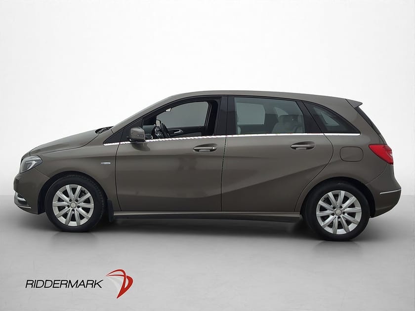 Bild 5 av Mercedes-Benz B 180 CDI BE 109hk Pano P-Sensorer Farthållare Drag