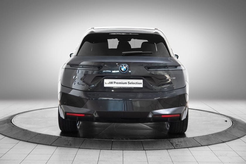 Bilde 4 av BMW iX xDrive50 Fully Charged (K)