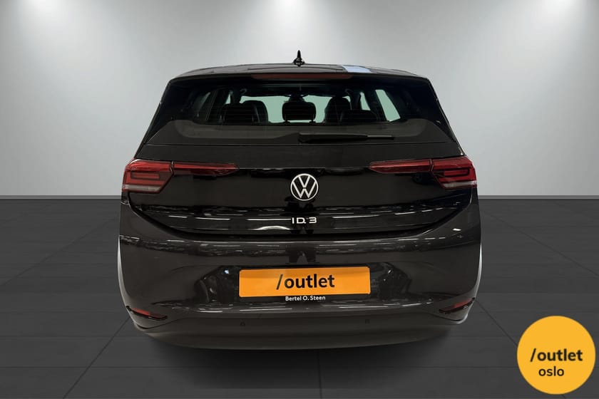 Bilde 4 av Volkswagen ID.3 Pro Performance 58kWh | Park varmer | Adaptive Cruise
