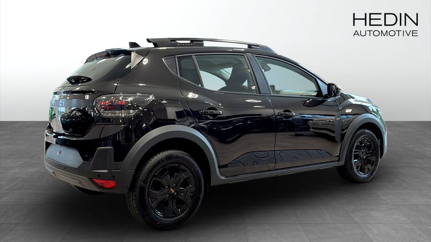 Bild 2 av Dacia Sandero Stepway EXTREME TCE 110 manuell // Privatleasing fr. 2190 kr/mån