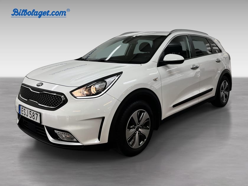 Bild 1 av Kia Niro Hybrid DCT 141hk