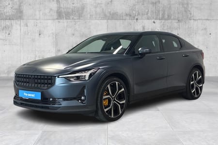 Polestar 2 Long range Dual motor Performance | PPF |  Plus | Pilot | Pixel | Krok
