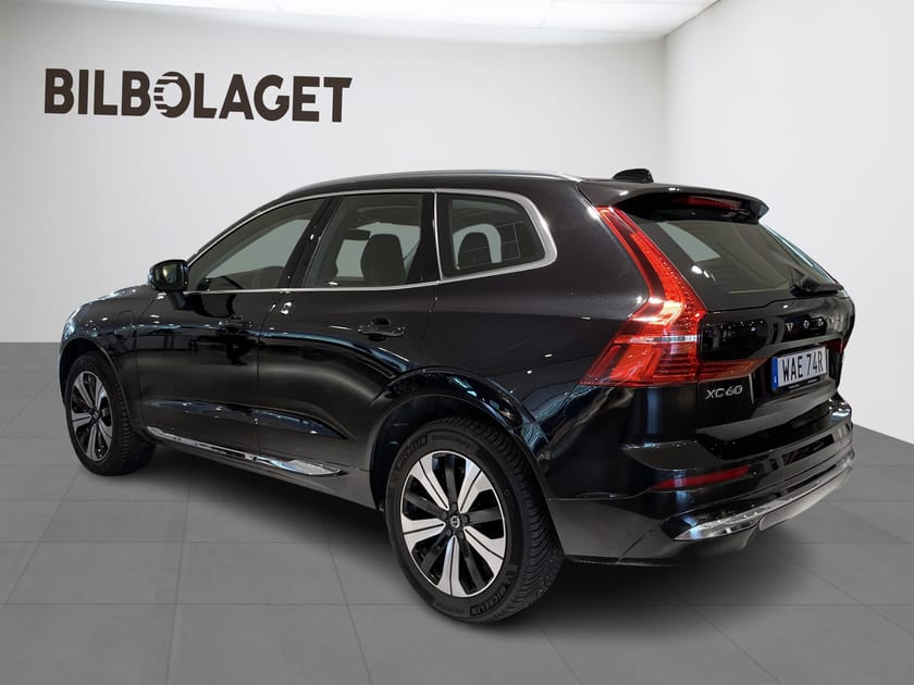 Bild 3 av Volvo XC60 Recharge T6 Plus Bright(LJUSRAMP/PANO/DRAG)