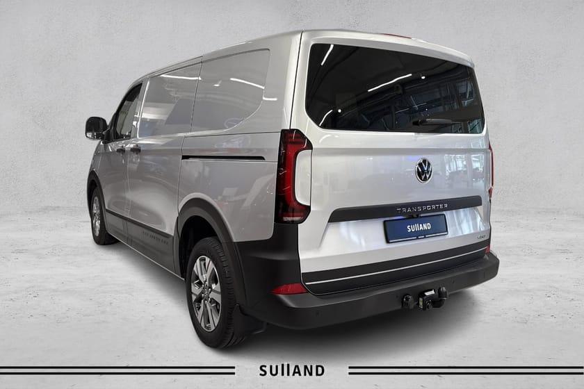 Bilde 3 av Volkswagen Transporter Tra kort panam 150 4m/aut