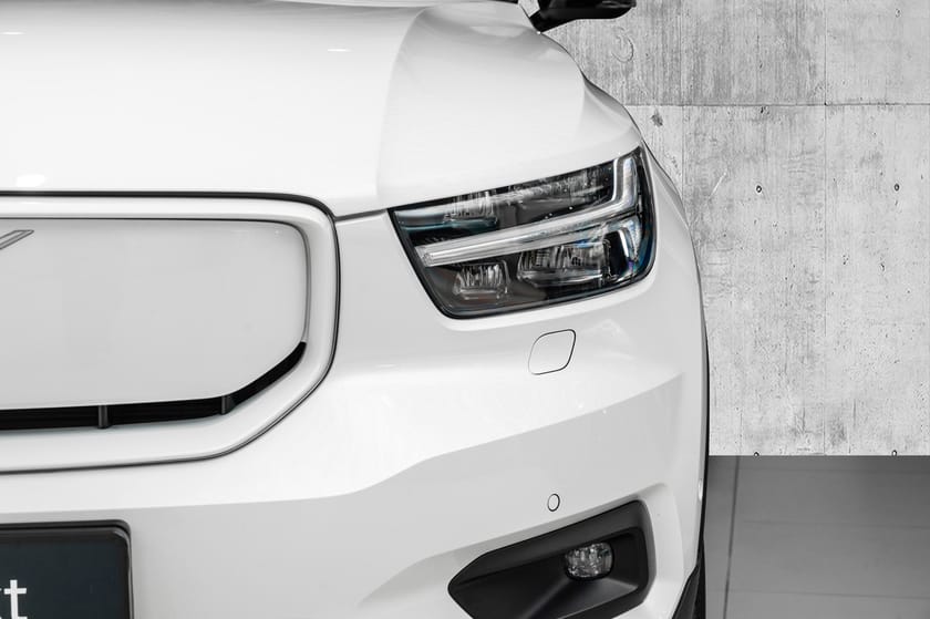 Bilde 4 av Volvo XC40 P8 AWD Recharge 2022 Twin Pro | 360 | KROK | PANO | H&K |