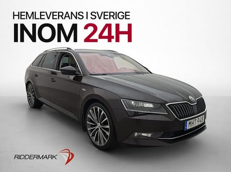 Škoda Superb Kombi