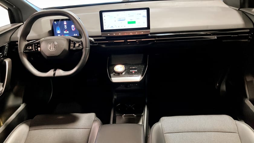 Bild 4 av MG 4 Electric Long Range LUXURY