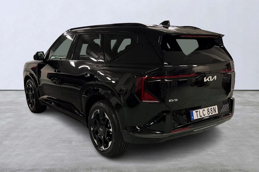 Bild 4 av Kia EV5 Long Range
