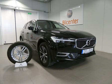 Volvo XC60 Recharge T6 AWD Drag-Kamera-Pano-VOC-Värmare-SoV