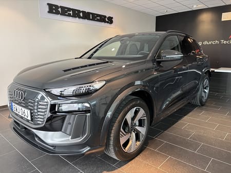 Audi Q6 e-tron quattro S-LINE SUV  429HK