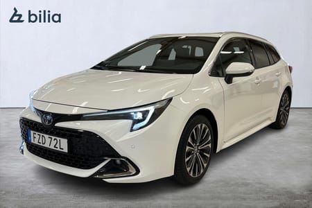 Toyota Corolla Touring Sports Hybrid 1,8 - STYLE - VINTERHJUL