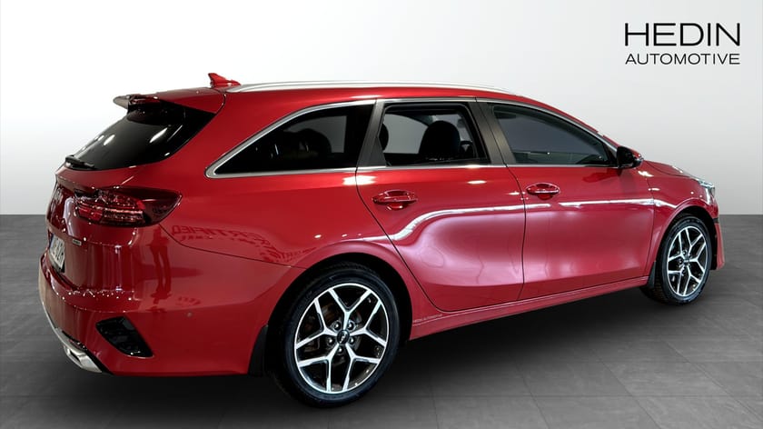 Bild 2 av Kia Ceed Sportswagon Plug-in Hybrid 