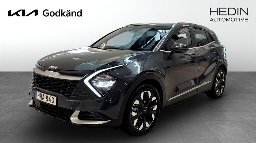 Bild 1 av Kia Sportage PHEV Action | Godkänd | Drag | 265hk