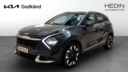 Kia Sportage PHEV Action | Godkänd | Drag | 265hk