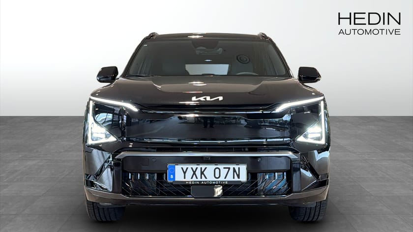 Bild 2 av Kia EV5 Long Range AWD