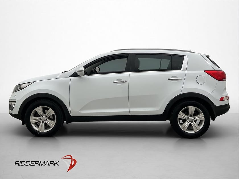 Bild 4 av Kia Sportage 1.6 GDI Limited M-Värm Drag Pano Kamera Navi