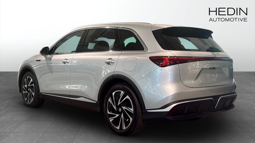 Bild 2 av MG S6 EV Dual Motor LUXURY AWD 77KWH