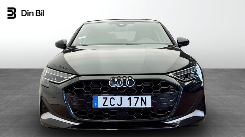 Bild 4 av Audi A3 Sportback 35 TFSI Proline advanced 150 Hk S-tronic