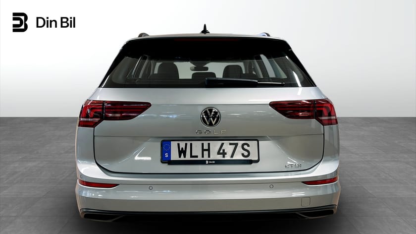 Bild 5 av Volkswagen Golf Sportscombi 1.5 eTSI 150 DSG/Dragkrok/Värmare