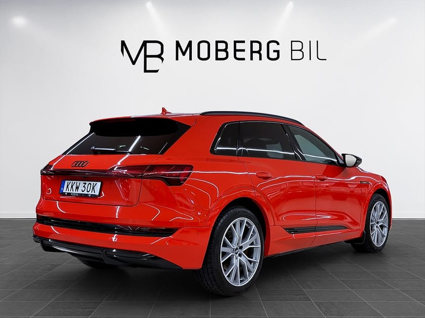 Bild 5 av Audi e-tron 50 quattro