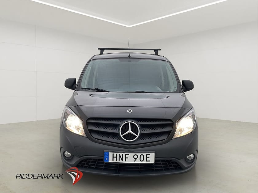 Bild 5 av Mercedes-Benz Citan 109 CDI Ny-Kamrem Drag PDC Bluetooth Moms