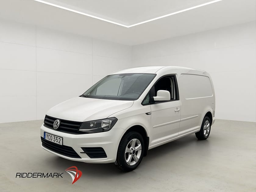 Bild 3 av Volkswagen Caddy Maxi Van