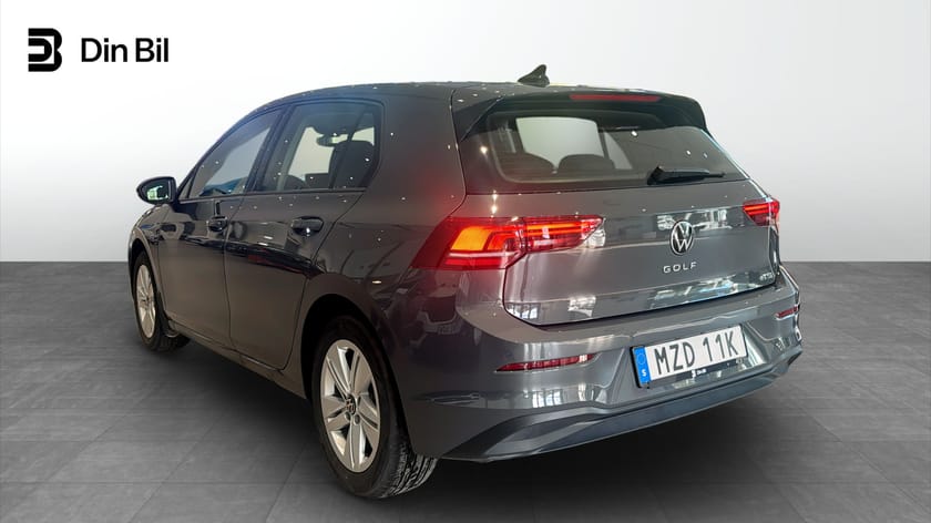 Bild 3 av Volkswagen Golf