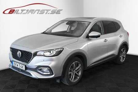 MG EHS PHEV Laddhybrid Luxury Panorama Nybilsgaranti