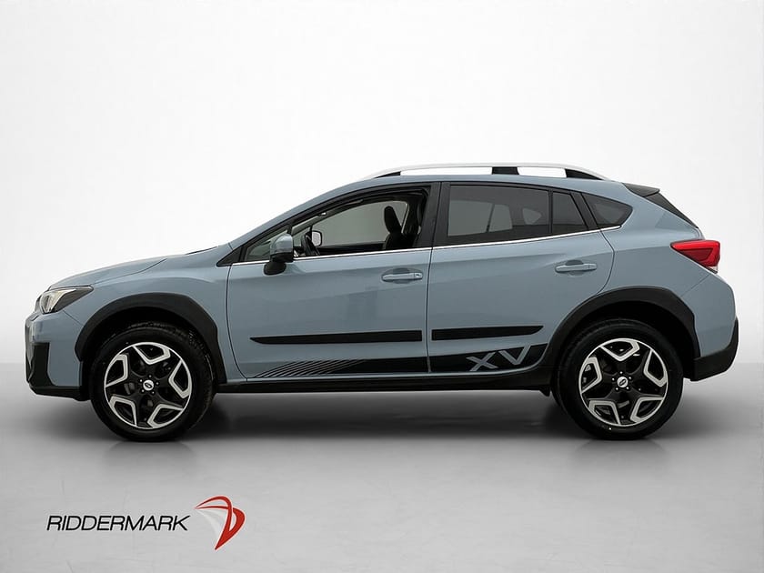 Bild 4 av Subaru XV 2.0 4WD 156hk T-Lucka Drag B-Kamera Skinn Navi