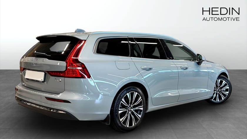 Bild 2 av Volvo V60 T6 Recharge Drag navi Kamera