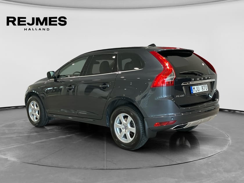 Bild 2 av Volvo XC60 D5 AWD Momentum Business Edition