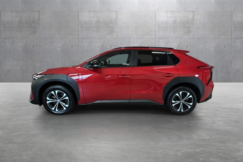 Bilde 2 av Toyota bZ4X Elektrisk 204 hk Automatgir Active Tech