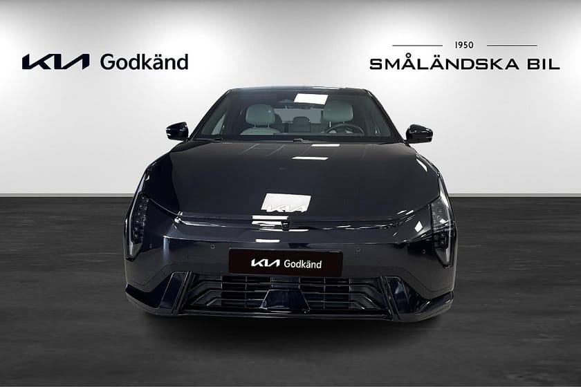 Bild 2 av Kia EV4 Long Range GT-line
