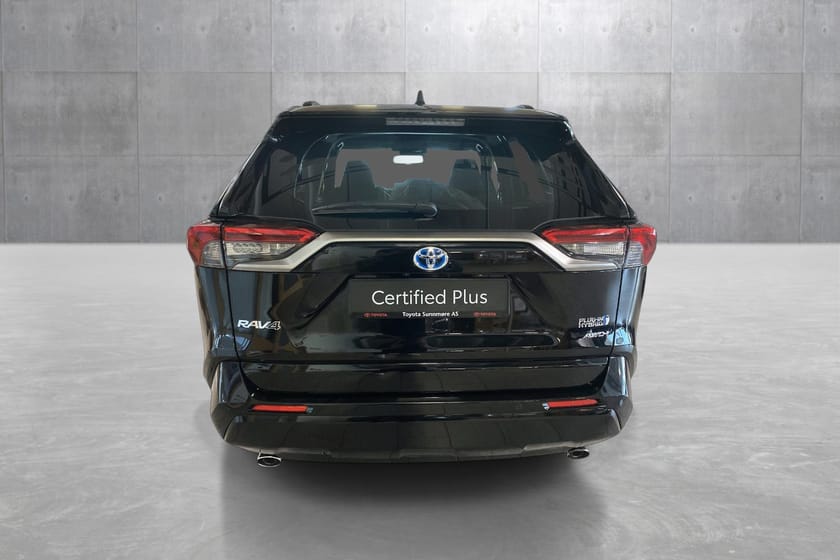 Bilde 4 av Toyota RAV4 Plug-in Hybrid PHEV AWD-i Active Tech