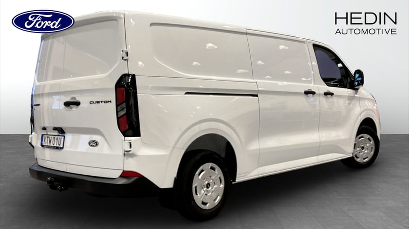 Bild 2 av Ford Transit Custom 320