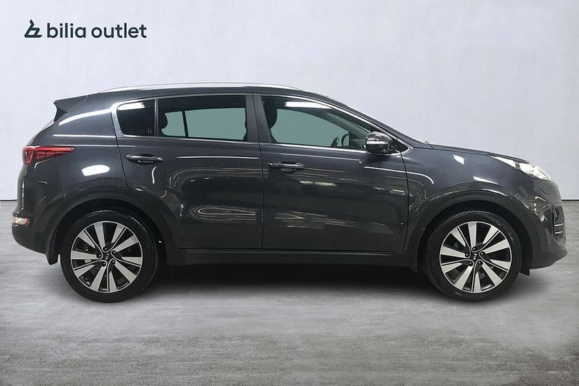 Bild 5 av Kia Sportage 1.7 CRDi DCT Advance 141hk Navi JBL Rattvärm Backkamera