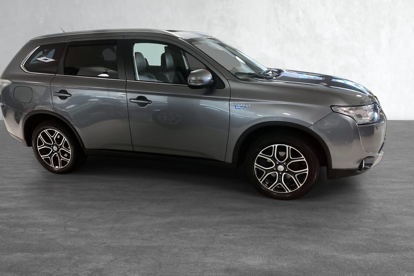 Bilde 4 av Mitsubishi Outlander PHEV Hybrid med Hengerfeste