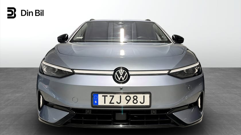 Bild 4 av Volkswagen ID.7 Pro Tourer Edition/Drag/HUD/Backkamera