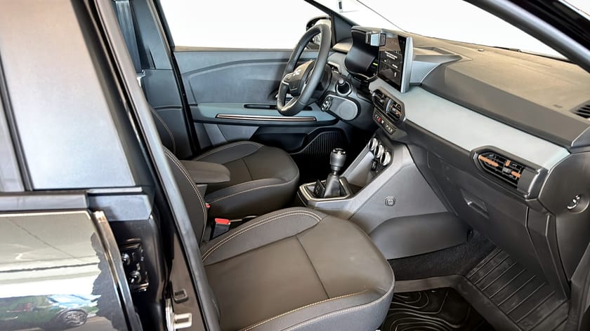 Bild 3 av Dacia Sandero Stepway