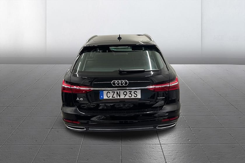 Bild 4 av Audi A6 Avant 40 TDI quattro Q Proline Alpin Drag Värmare MOMS 204hk
