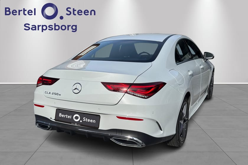 Bilde 5 av Mercedes-Benz CLA 250 e